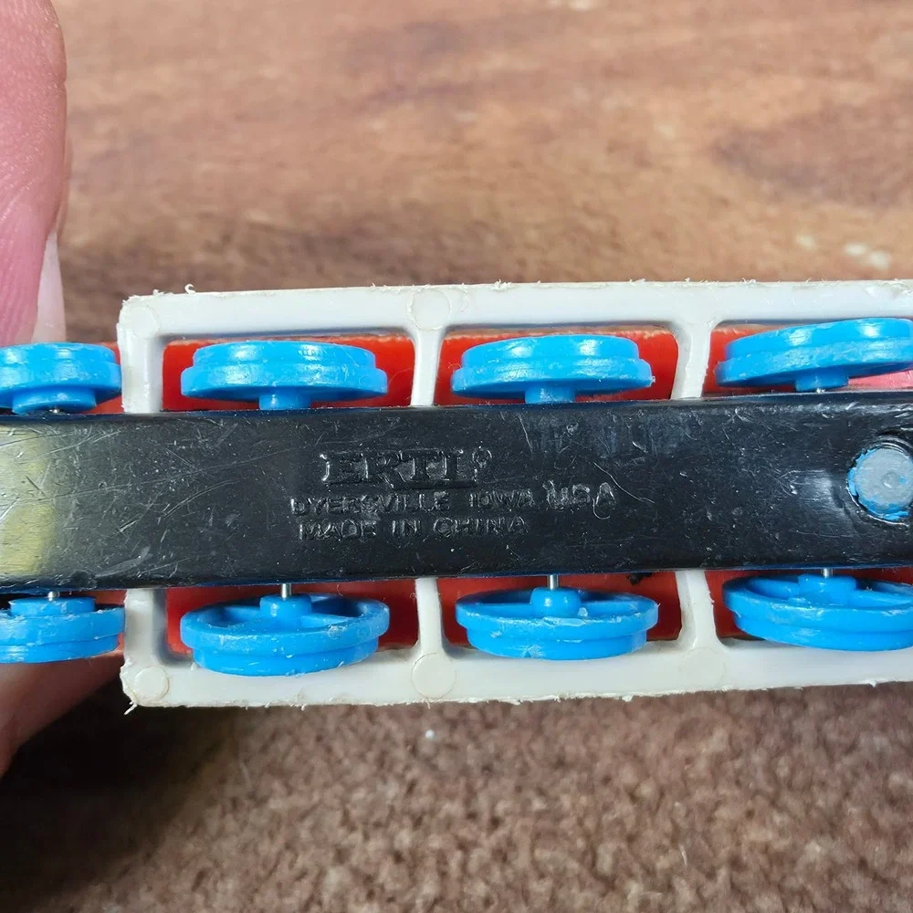 1989 ERTL GORDON Thomas the Train & Friends Diecast Tank Engine Britt Allcroft